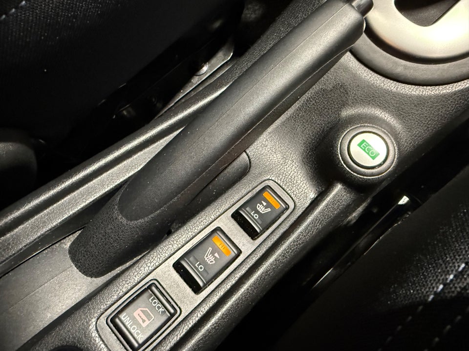 Nissan Note 1,2 Dig-S 98 Tekna CVT 5d