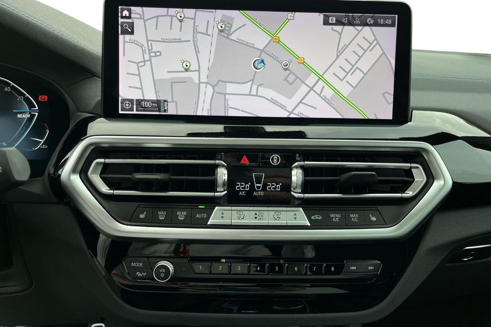 BMW iX3 Charged Plus M-Sport 5d