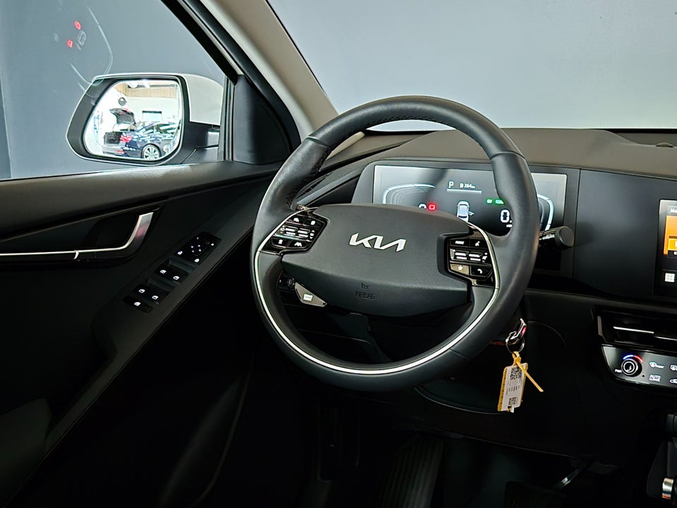 Kia Niro 1,6 PHEV DCT 5d