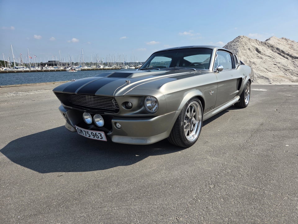 Ford Mustang 5,7 Shelby GT500 Fastback 2d