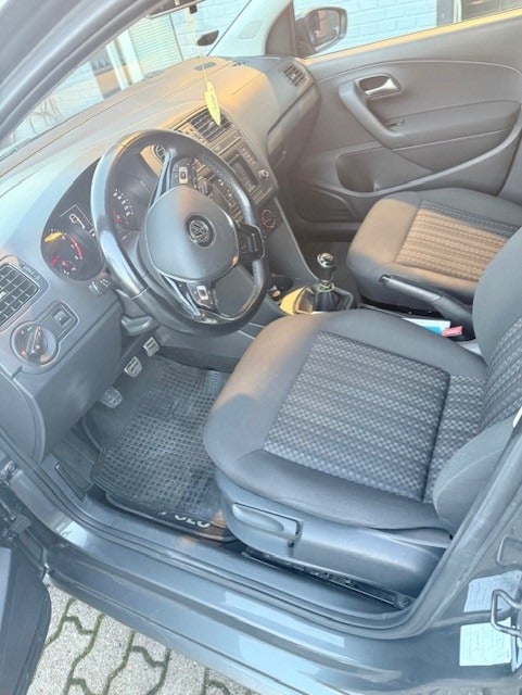VW Polo 1,0 Comfortline BMT 5d