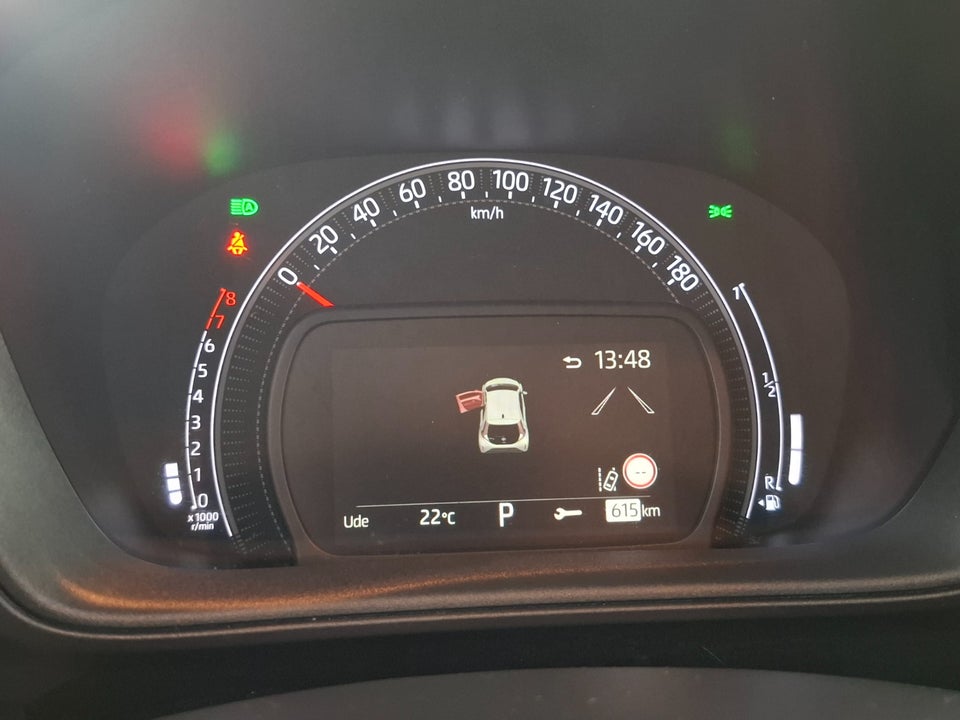 Toyota Aygo X 1,0 Air Active s-CVT 5d