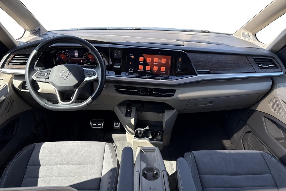 VW Multivan 1,4 eHybrid Style DSG kort