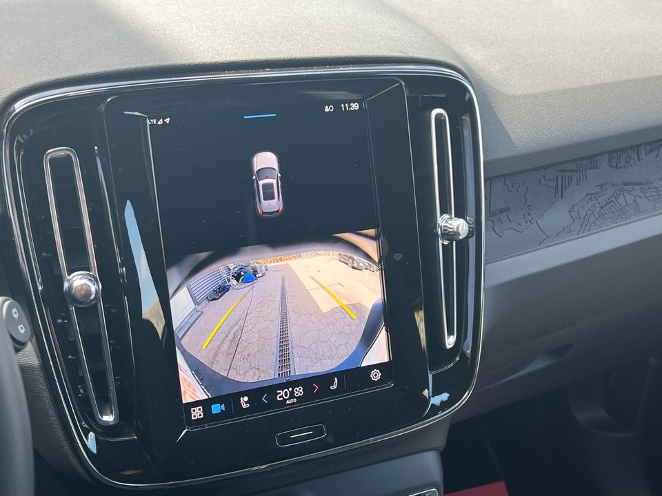 Volvo XC40 ReCharge Extended Range Core 5d