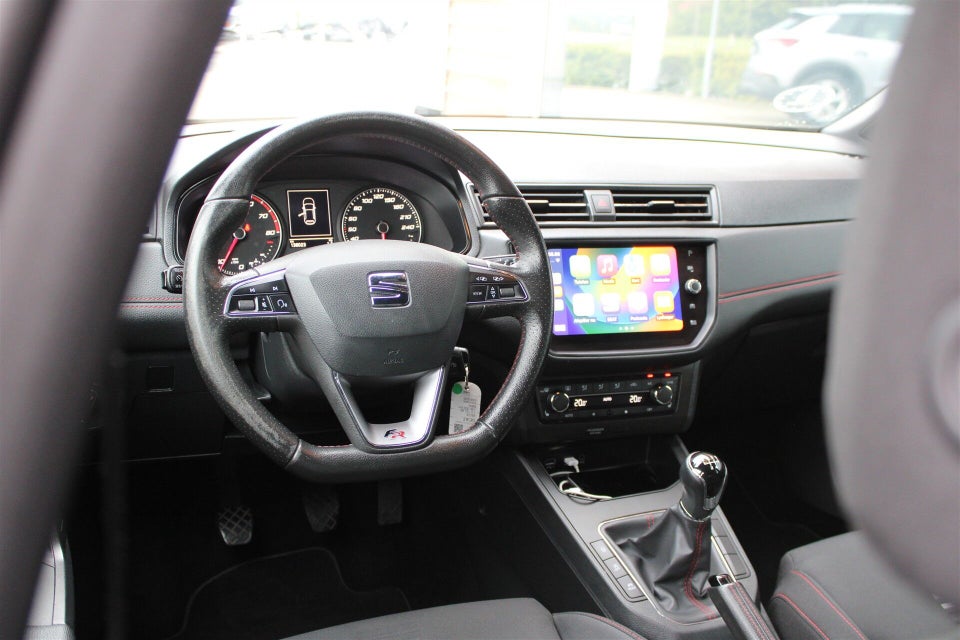 Seat Ibiza 1,0 TSi 95 FR 5d