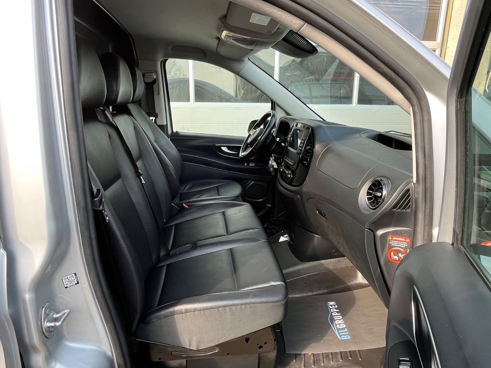 Mercedes Vito 114 2,0 CDi Kassevogn aut. XL RWD