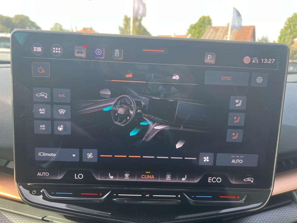 Cupra Tavascan 77 VZ Adrenaline 5d