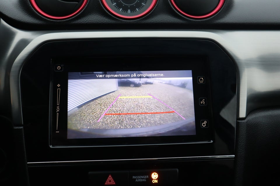 Suzuki Vitara 1,4 Boosterjet S 5d