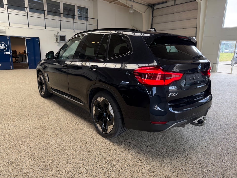 BMW iX3 Charged Plus 5d