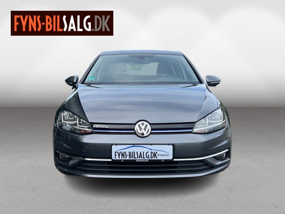 VW Golf VII 1,5 TSi 130 Comfortline 5d