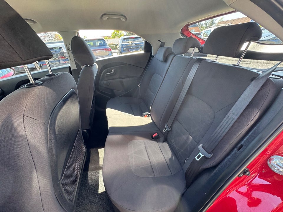 Kia Rio 1,2 CVVT Style+ Limited 5d