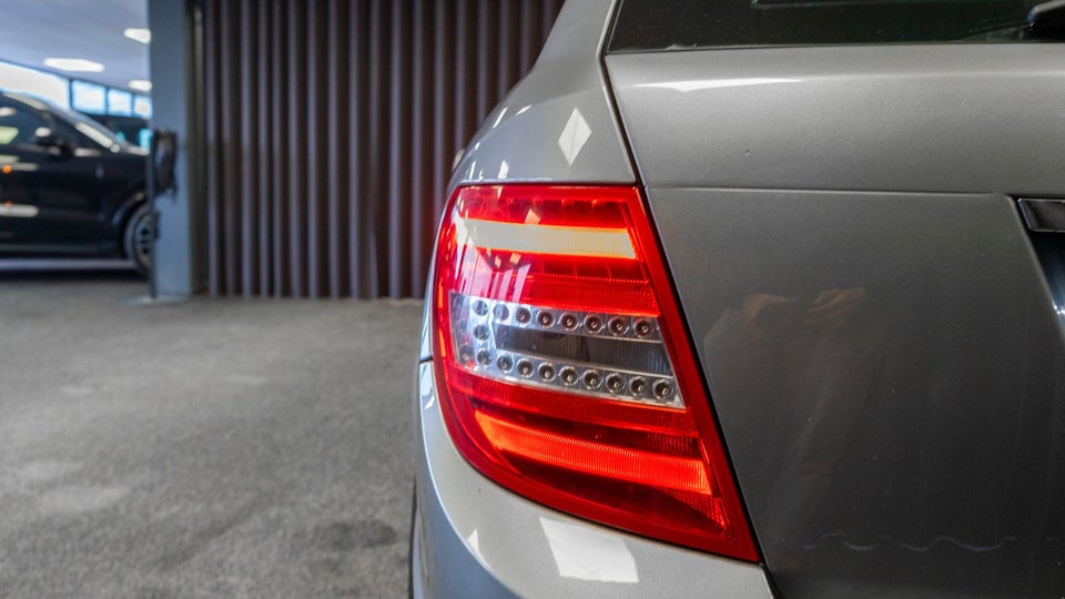 Mercedes C180 2,2 CDi Avantgarde aut. BE 4d