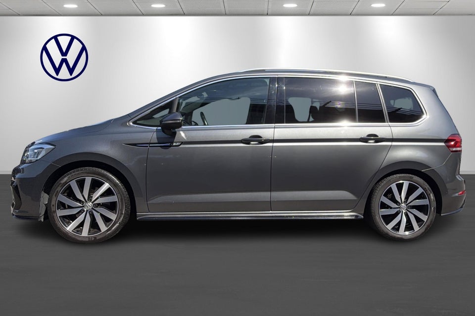 VW Touran 1,5 TSi 150 R-line DSG 7prs 5d