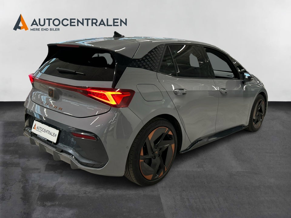 Cupra Born 58 Dinamica Pack High 5d