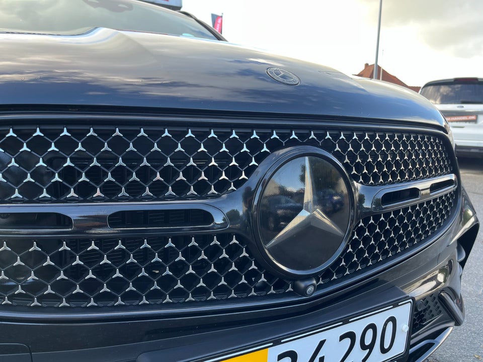 Mercedes GLC300 d 2,0 aut. 4Matic Van 5d