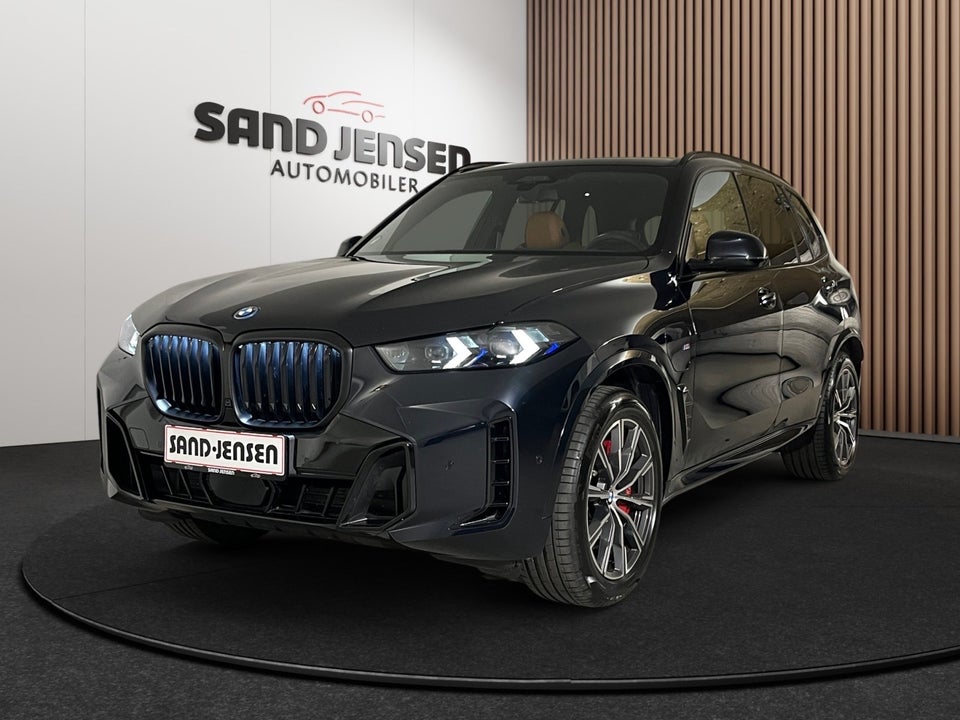 BMW X5 3,0 xDrive50e M-Sport Pro aut. 5d
