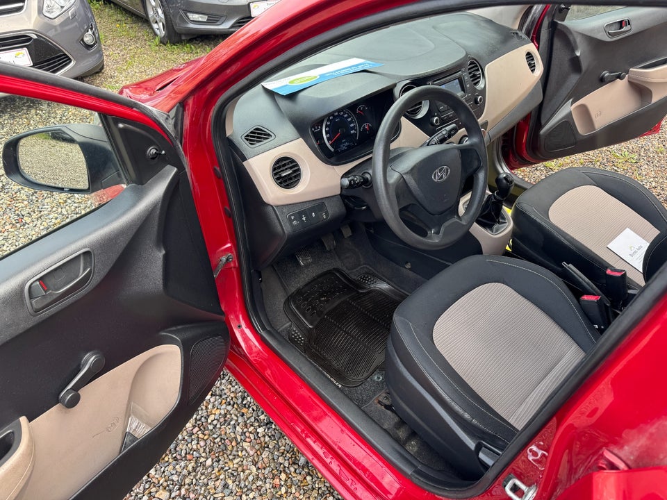 Hyundai i10 1,0 Trend Komfort 5d