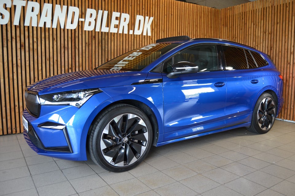 Skoda Enyaq 80 iV Sportline 5d