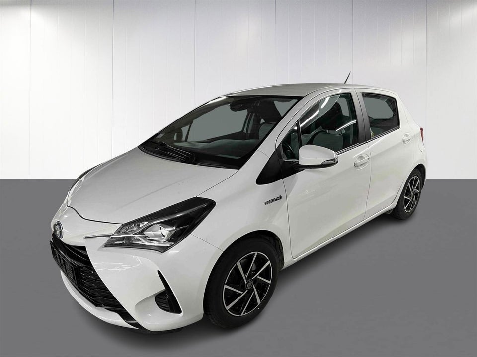 Toyota Yaris 1,5 Hybrid H2 e-CVT 5d