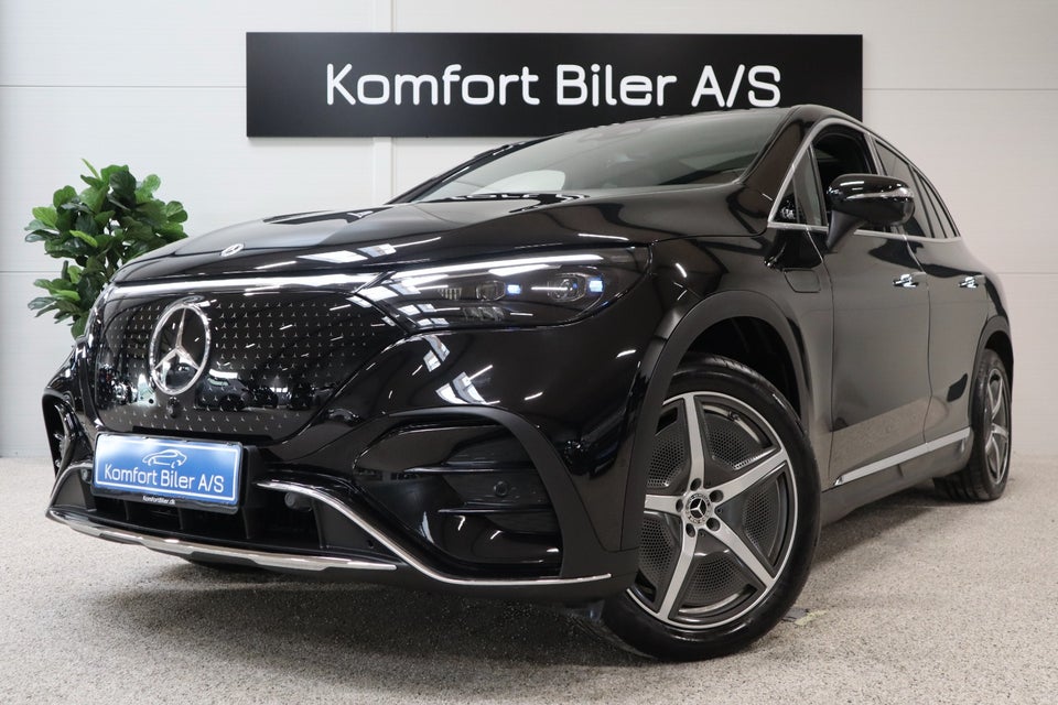 Mercedes EQE350 SUV AMG Line 4Matic 5d