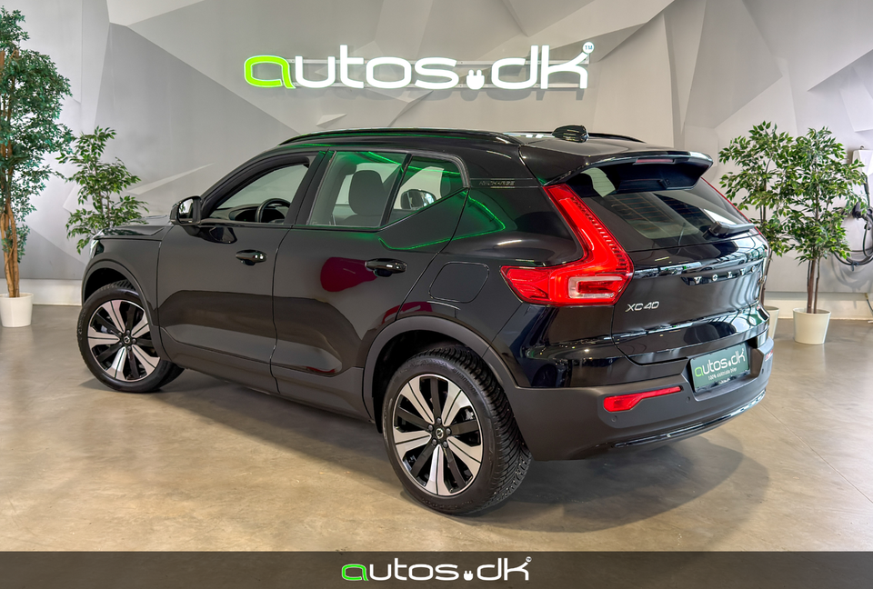 Volvo XC40 P6 ReCharge Core 5d