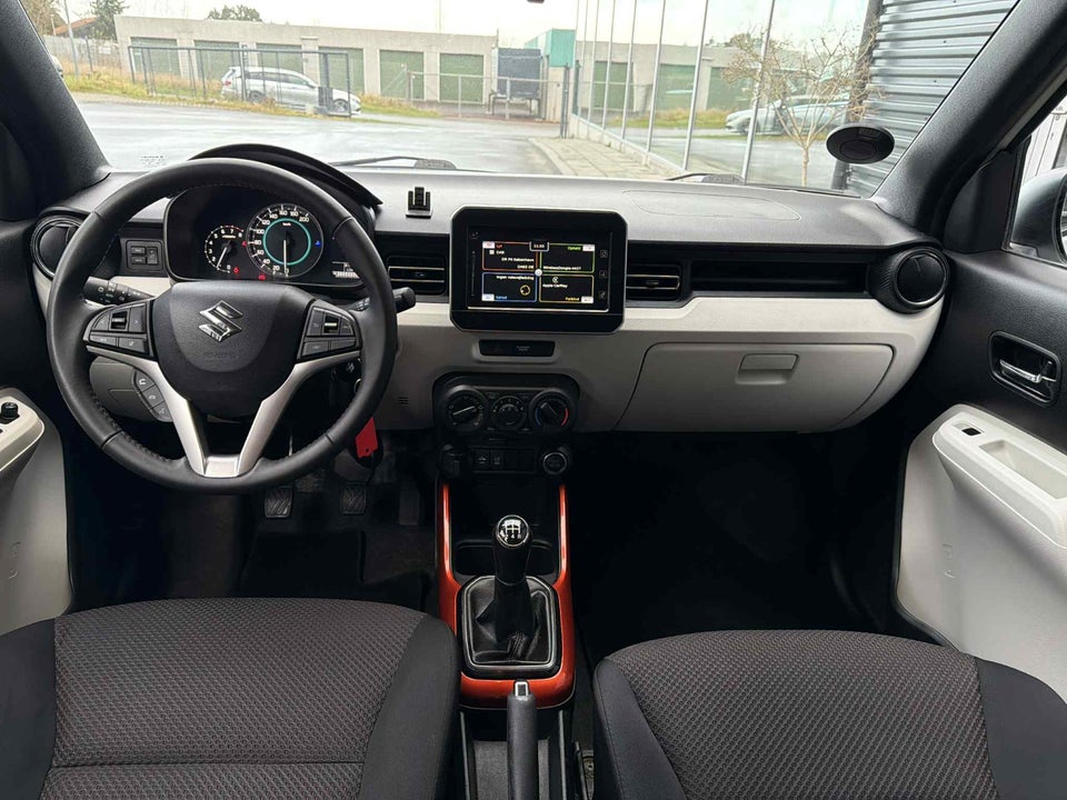 Suzuki Ignis 1,2 Dualjet Active 5d