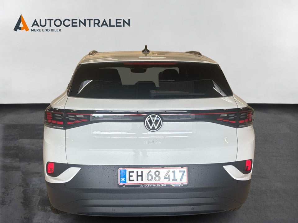 VW ID.4 77 Style+ 5d
