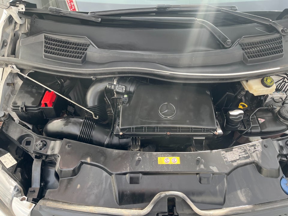 Mercedes Vito 114 2,2 CDi Standard aut. L