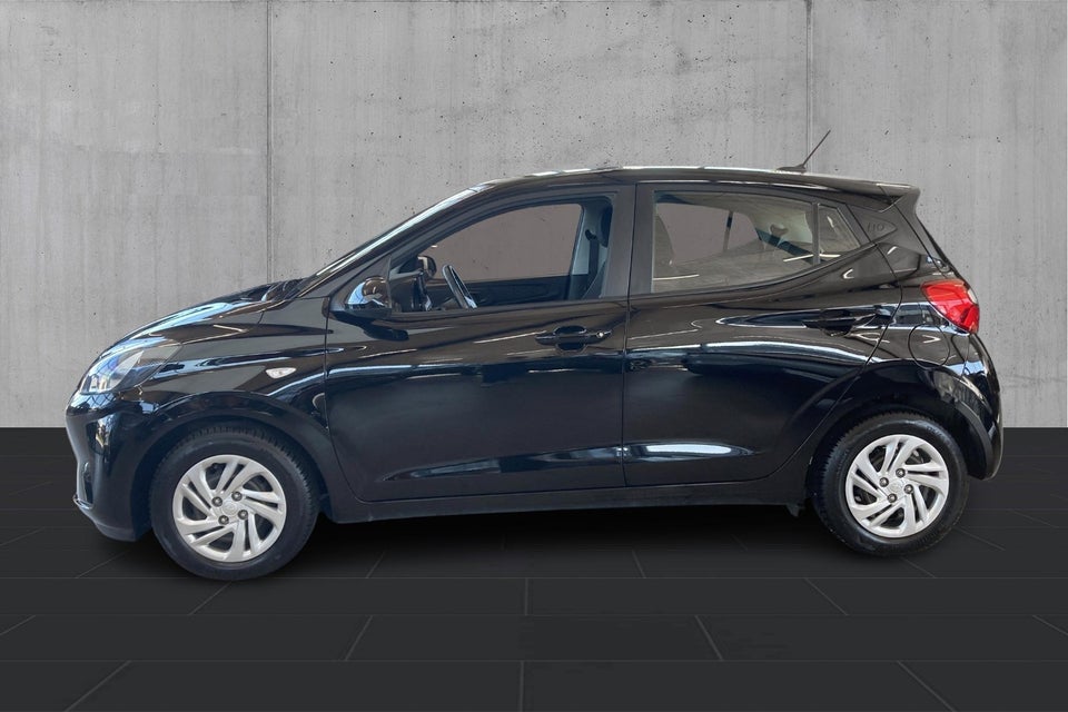 Hyundai i10 1,0 MPi Advanced 5d