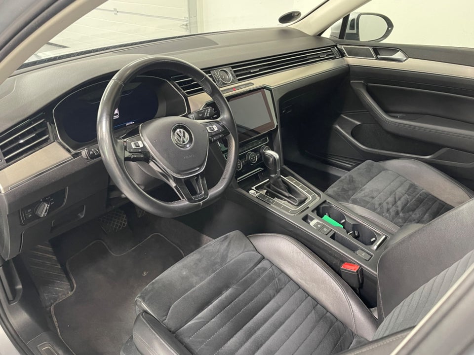 VW Passat 2,0 TDi 190 Highline Variant DSG 5d