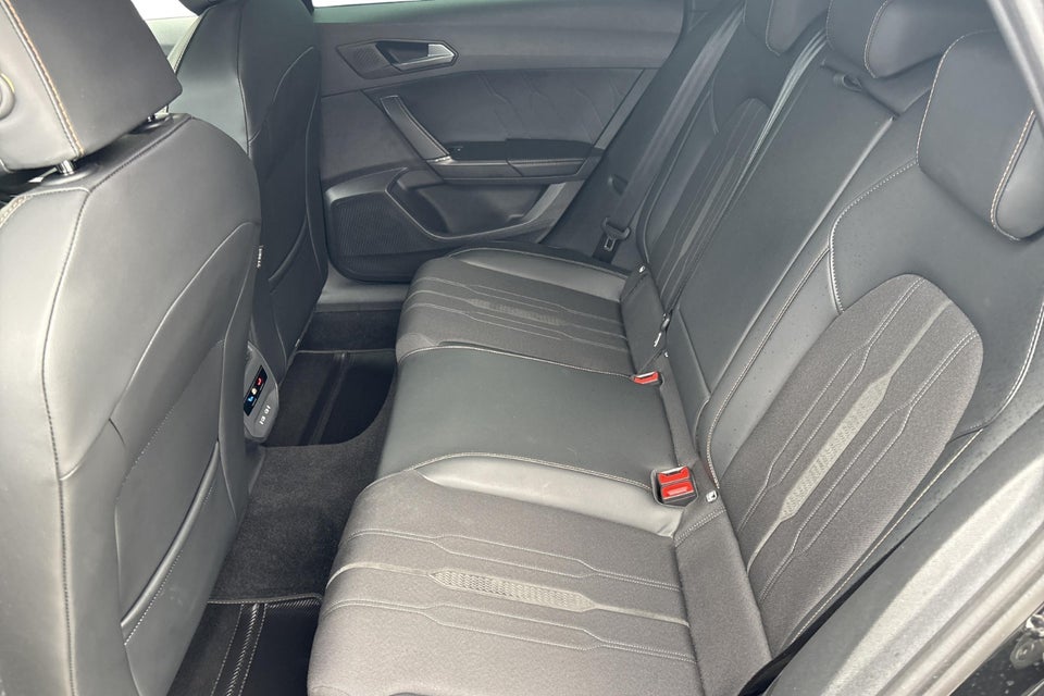 Cupra Leon 2,0 TSi High Sportstourer DSG 5d