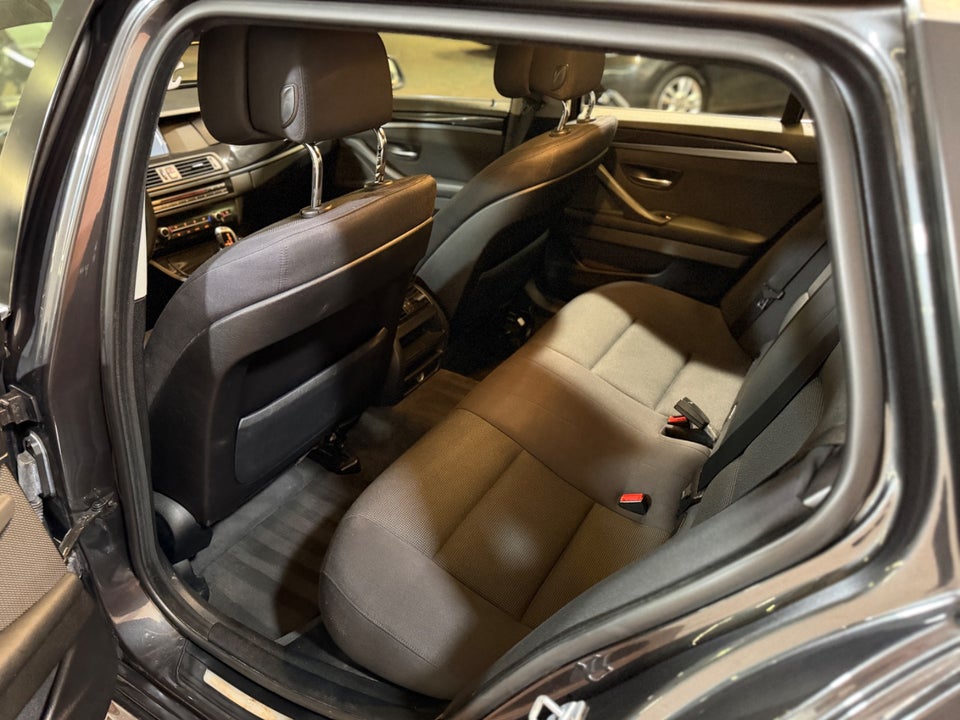 BMW 520d 2,0 Touring aut. 5d