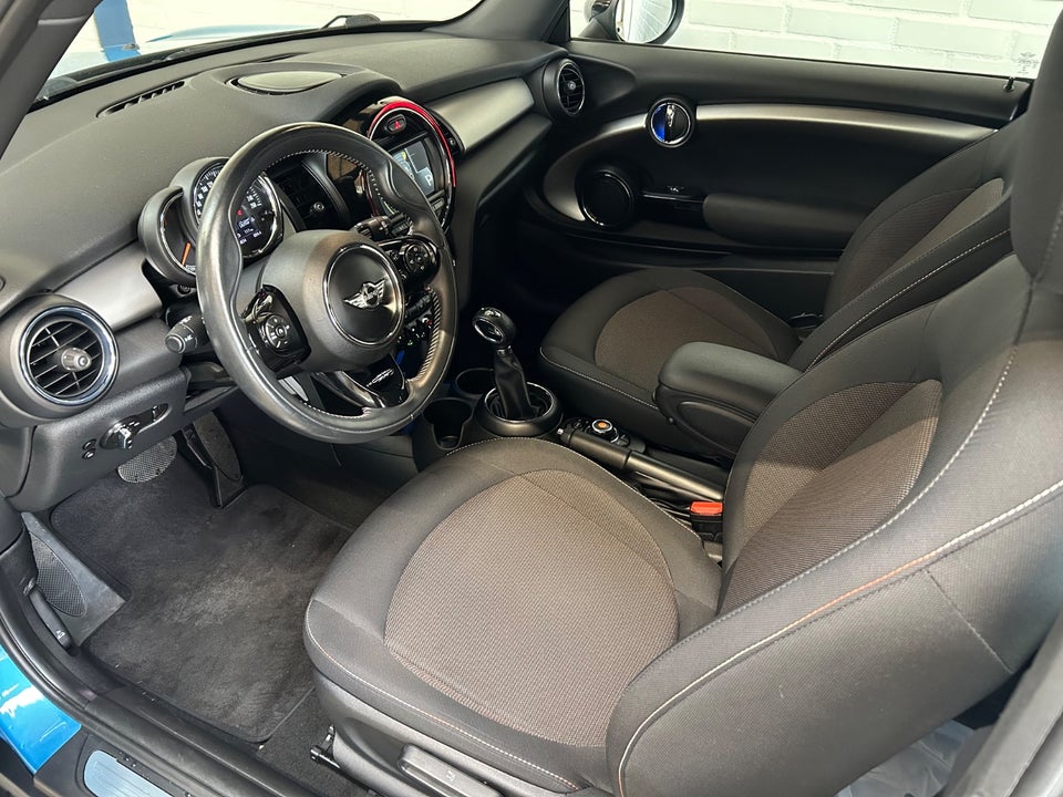 MINI Cooper 1,5 aut. 3d