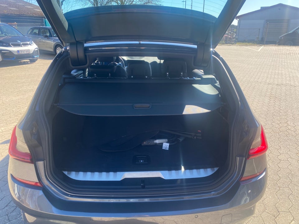 BMW 330e 2,0 Touring M-Sport+ xDrive aut. 5d
