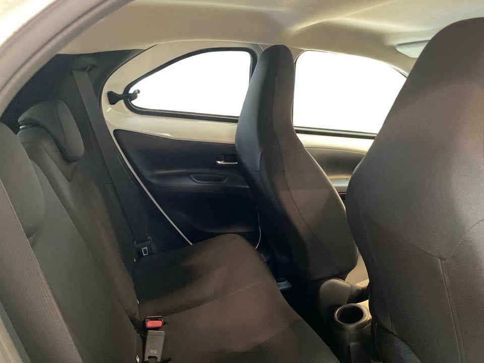 Toyota Aygo X 1,0 Active 5d