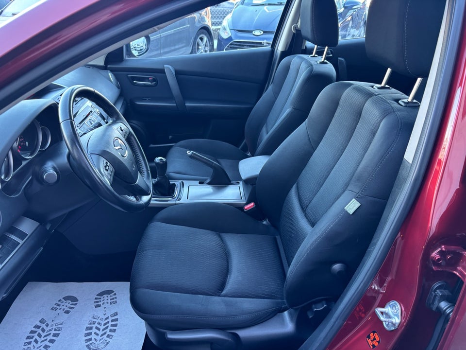 Mazda 6 2,0 Advance stc. 5d