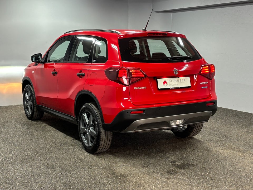 Suzuki Vitara 1,4 mHybrid Touch 5d