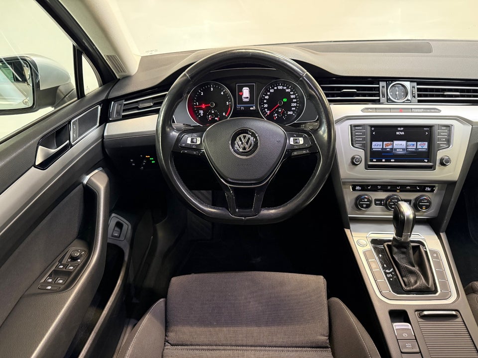 VW Passat 2,0 TDi 150 Comfortline+ Variant DSG 5d