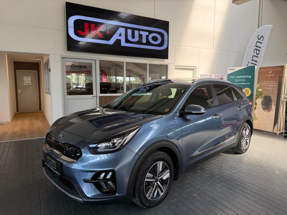 Kia Niro 1,6 PHEV Premium DCT 5d