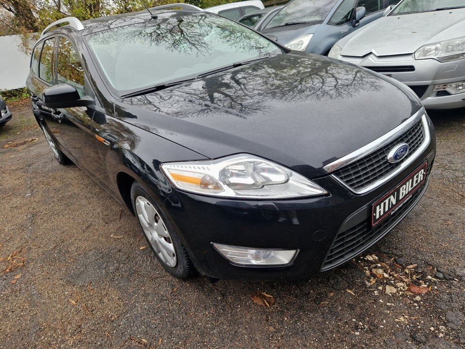 Ford Mondeo 2,0 TDCi 115 ECOnetic stc. 5d