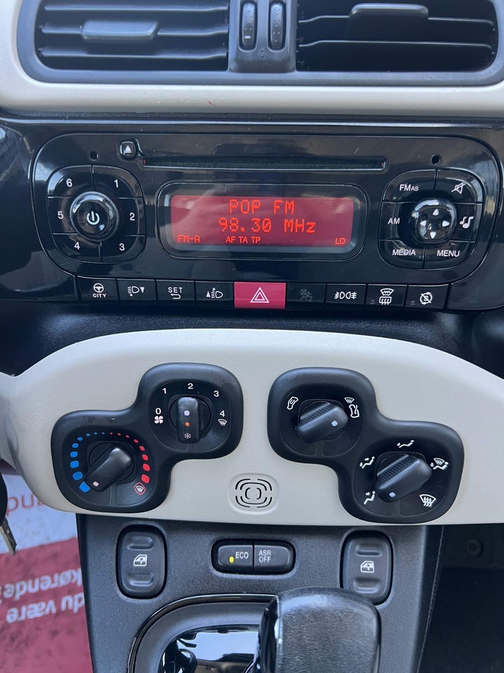 Fiat Panda 0,9 TwinAir 85 Lounge MTA 5d