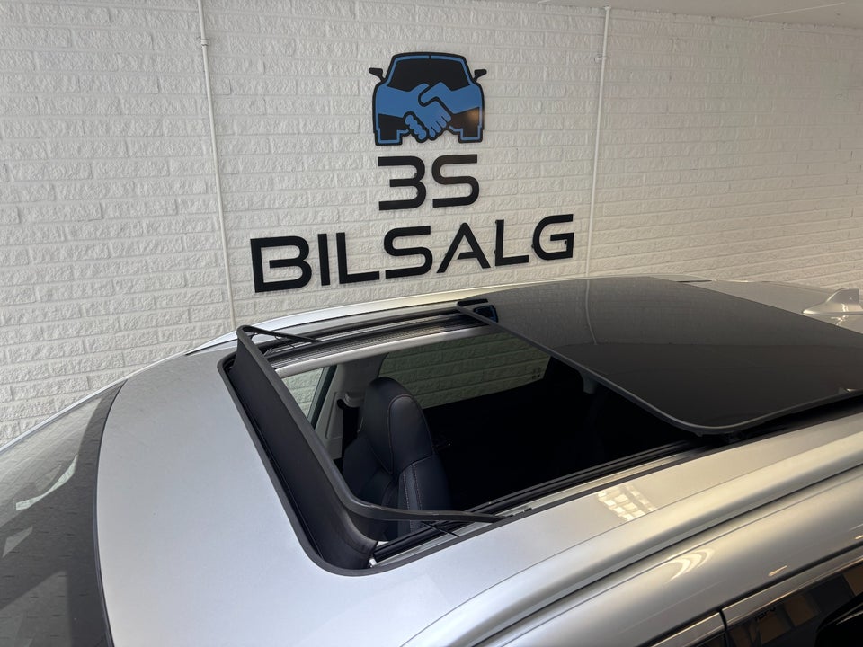 MG EHS 1,5 PHEV Luxury 5d