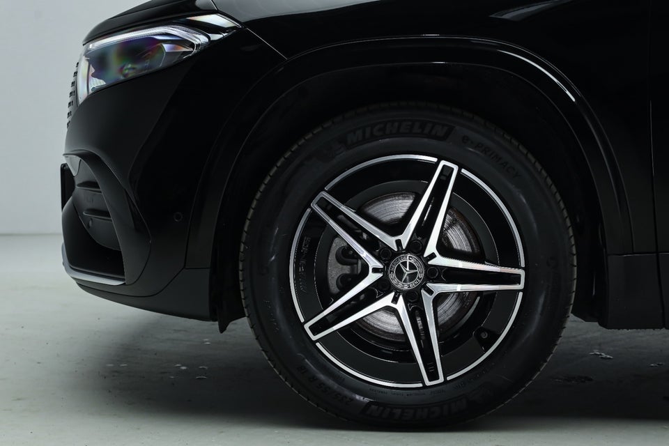 Mercedes EQA250+ AMG Advance 5d