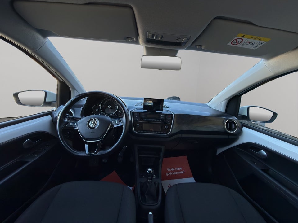 VW Up! 1,0 MPi 60 Move Up! BMT 5d