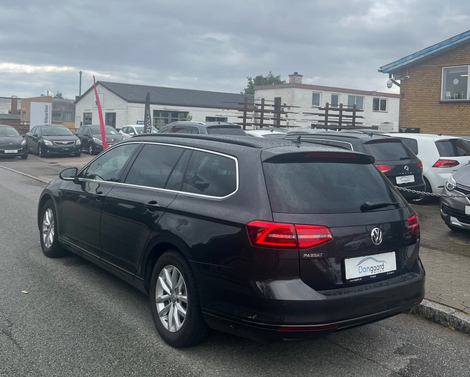 VW Passat 1,4 TSi 150 Comfortline Premium Variant DSG 5d