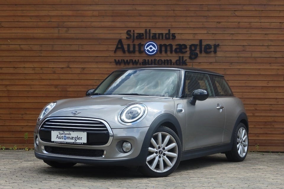 MINI Cooper 1,5 Essential aut. 3d