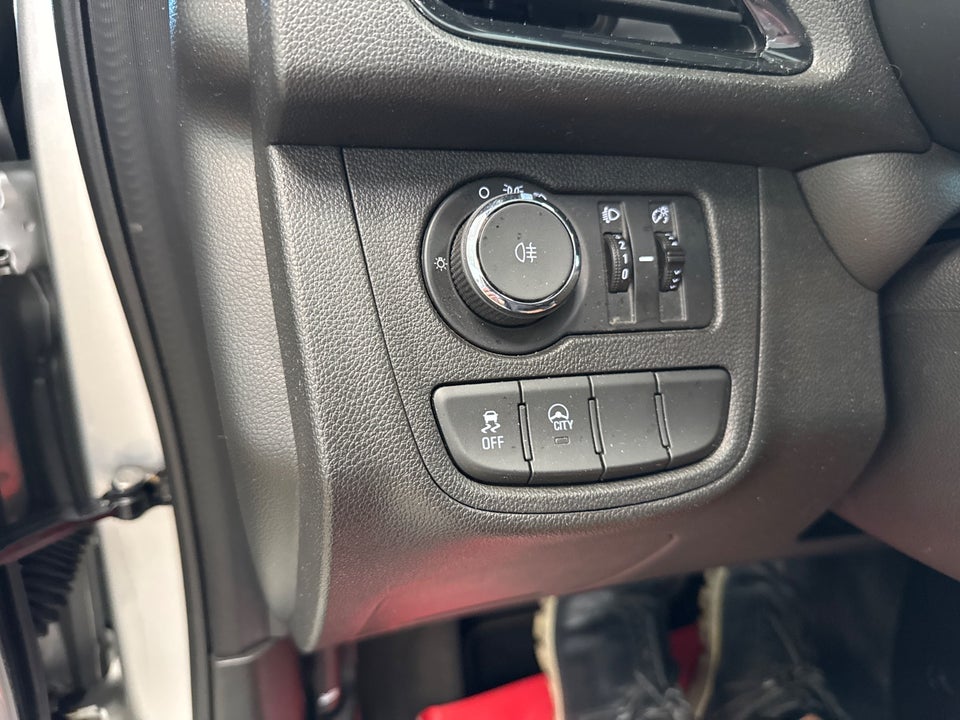 Opel Karl 1,0 Enjoy aut. 5d