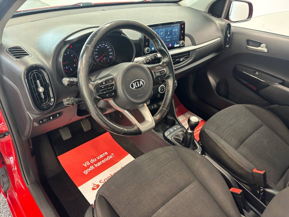 Kia Picanto 1,0 MPi Advance 5d