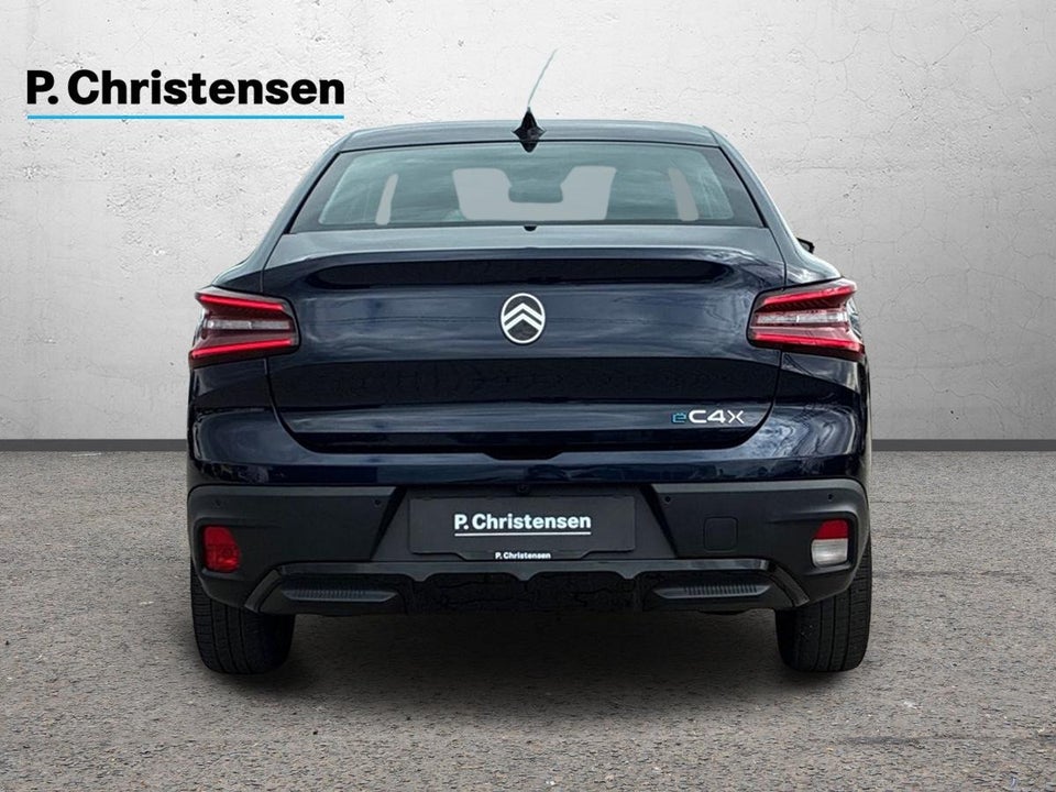 Citroën ë-C4 X 50 Plus 4d