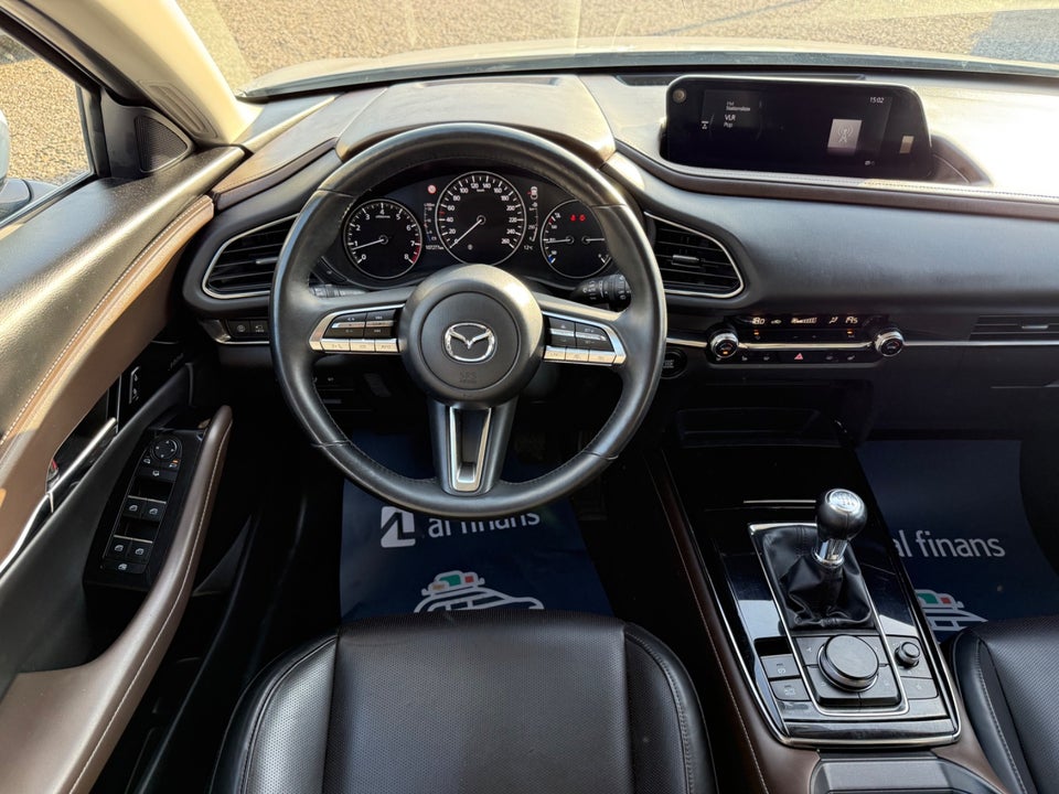 Mazda CX-30 2,0 SkyActiv-G 122 Cosmo 5d